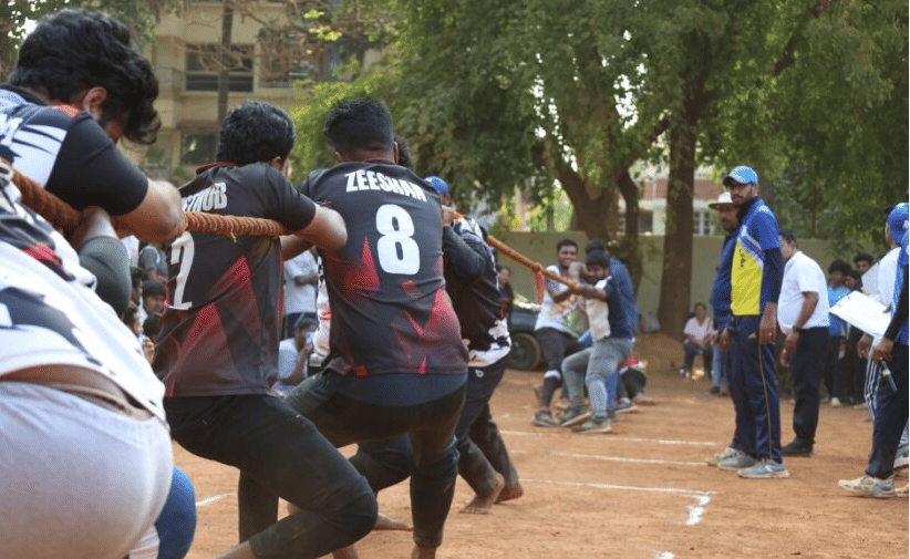 Surana College Bangalore Sports photo 70